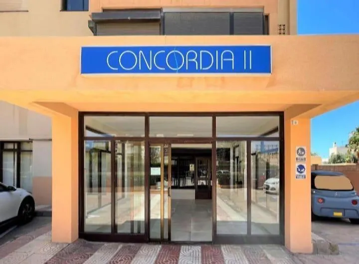 Concordia Apartment Roquetas de Mar