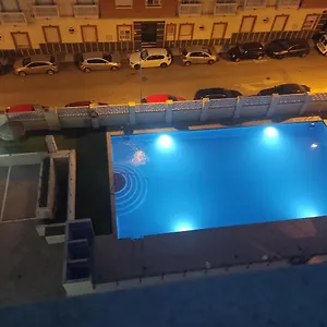Atico En Balcones De Roquetas Ii Apartamento