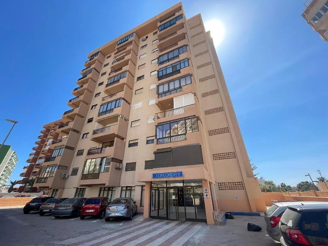 Concordia Apartment Roquetas de Mar Spain