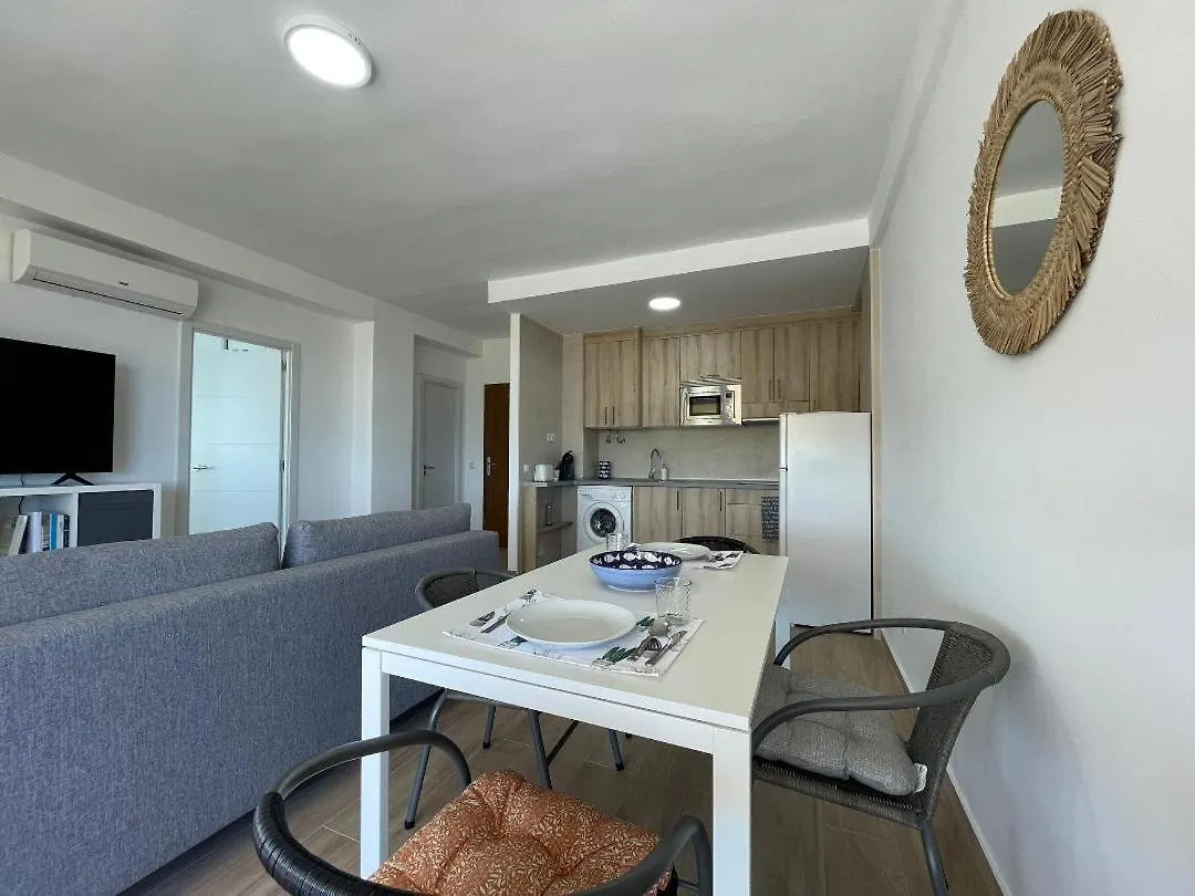 Concordia Apartment Roquetas de Mar