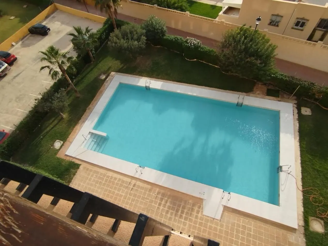 Concordia Apartment Roquetas de Mar